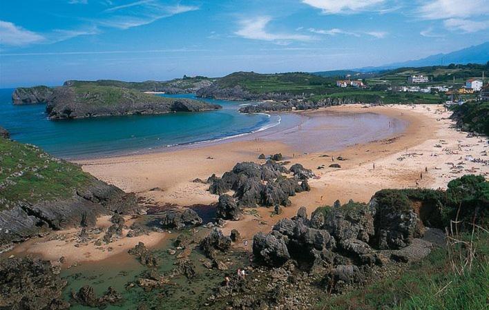 바로드레인스 Vistamar Playa Barru 아파트 외부 사진